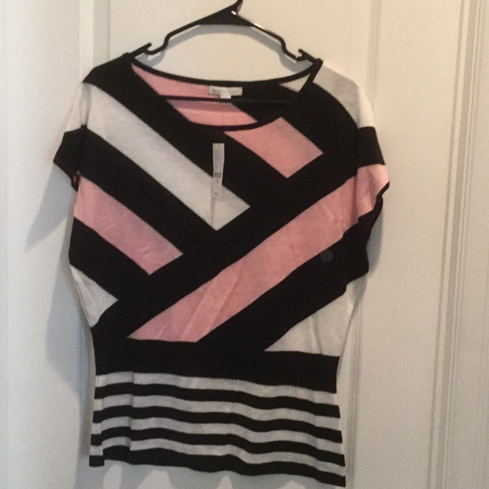 Short sleeve sweater!!!